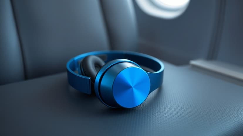 United Airlines Enforces New Rule: No Headphones, No Flight!