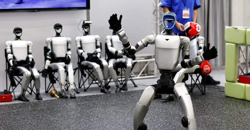 China's Robot Star Unitree Seeks $610M IPO