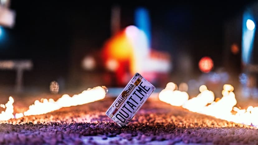 Scooby-Doo Monster Mystery at Universal Fan Fest