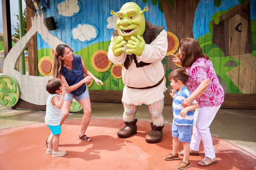 Universal's New Kids Resort: A Toddler's Dream