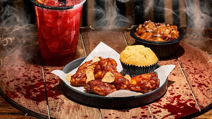 Horror Nights Unleash Sinister Eats & Stranger Scare