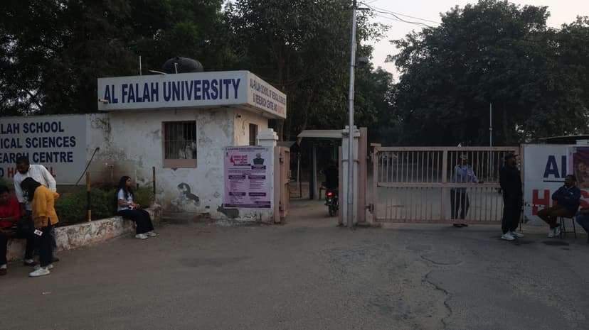 Medical College Under Fire After Faculty Linked to Blast