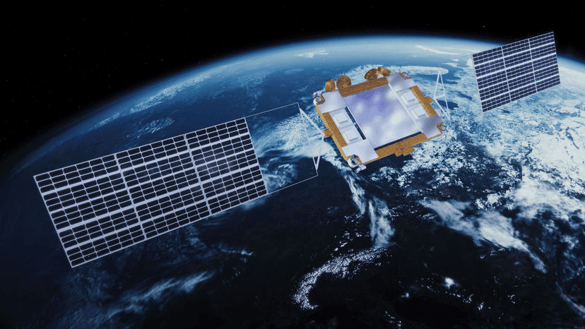 Univity Raises $32M for Future Space-Based 5G Network
