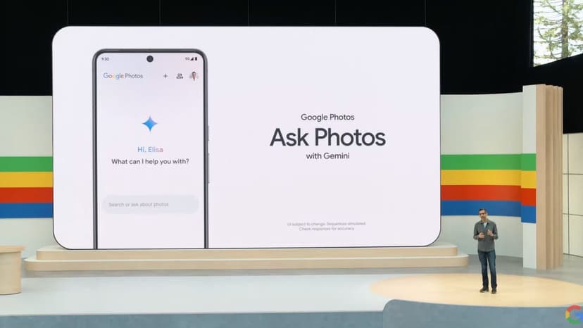 Google Photos' Conversational Editing Revolutionizes Everyday Snapshots
