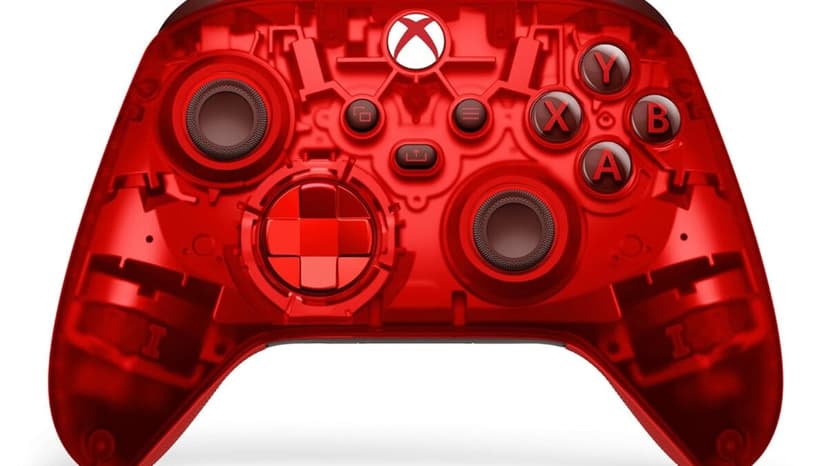 Unlock Wireless Gaming Freedom with Xbox's Stunning Pulse Cipher Controller
