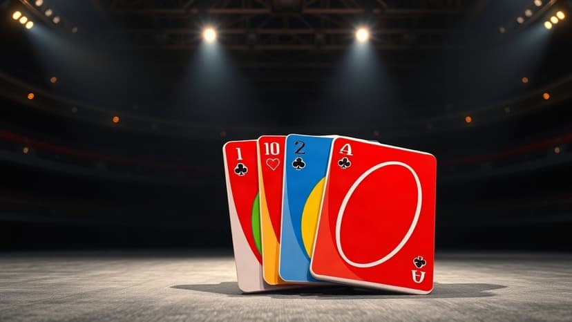UNO Goes Pro: Championship Series Launches Live on Twitch!