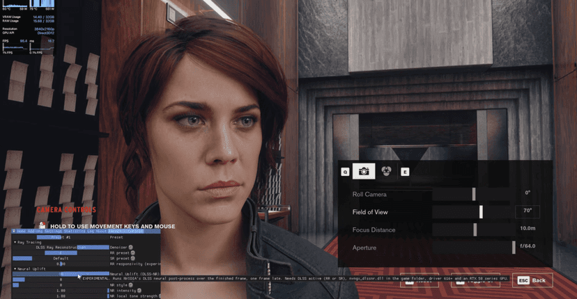 Modders Unleash Nvidia's DLSS 5 on Classic Games
