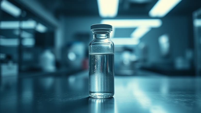 Unregulated Peptides: Experts Warn of Serious Dangers