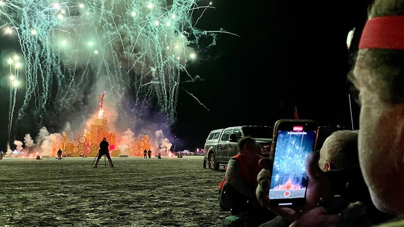 Burning Man Murder: Killer Still Free One Year Later