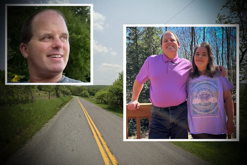 Mystery Bullet Kills Maryland Man on Rural Road