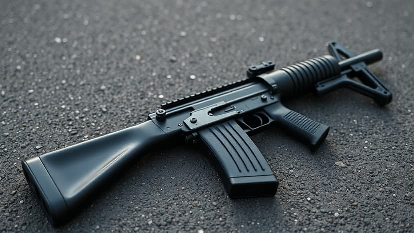 Birthday Tragedy: Unsolved Sub-Machine Gun Murder