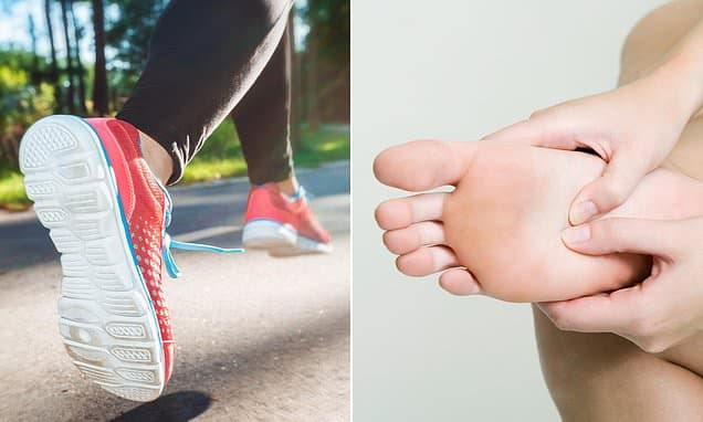 Untreatable Athlete's Foot Fungus Spreading in UK