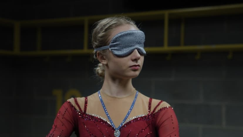 Figure Skater's Raw Journey: From Elite Dreams to Crisis