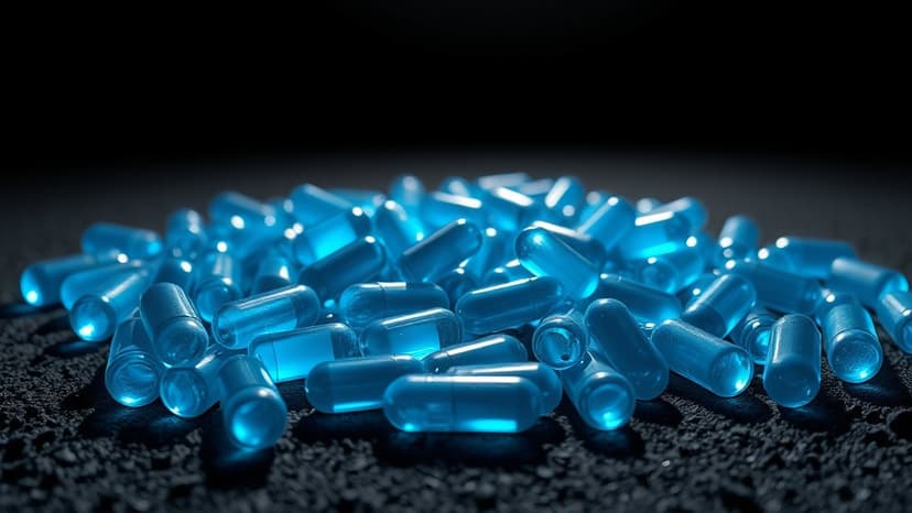 UP's New Drug Abuse Trend: Blue Capsules Flood Illicit Market