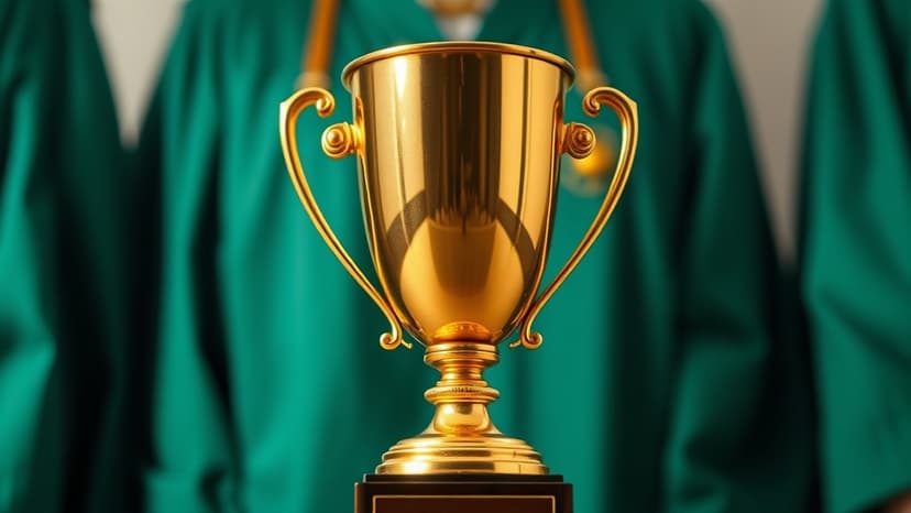 UP Board Class X & XII: Near-Perfect Scores Crown New Toppers