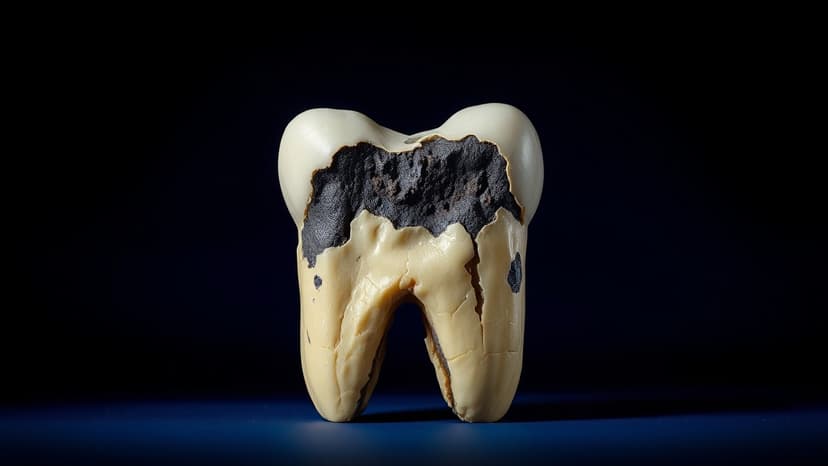 80% of UP Toothaches Tied to Preventable Habits