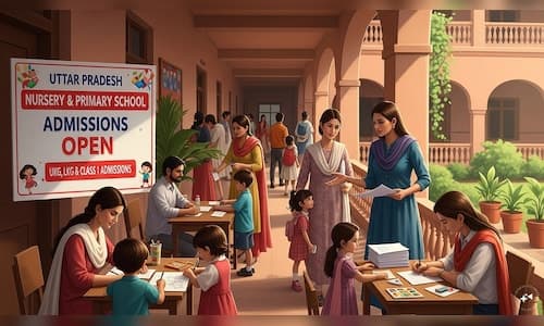 UP Simplifies RTE Admissions: Aadhaar Hurdles Gone!