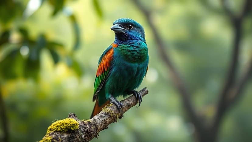 UP Widens Eco-Tourism Beyond Tigers to Birds & Wetlands