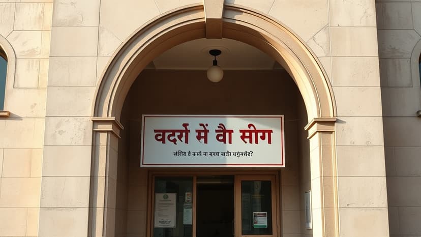 UP Schools: New Safety Net for Girls After Warden Abuse