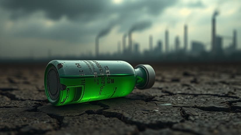 NGT Orders UP Govt to Detail Heavy Metal Aid