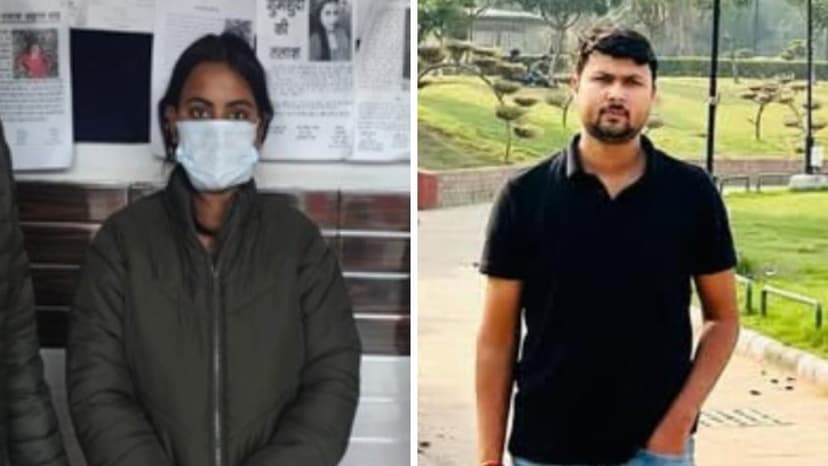 Live-in Partner Confesses to Killing Man in UP