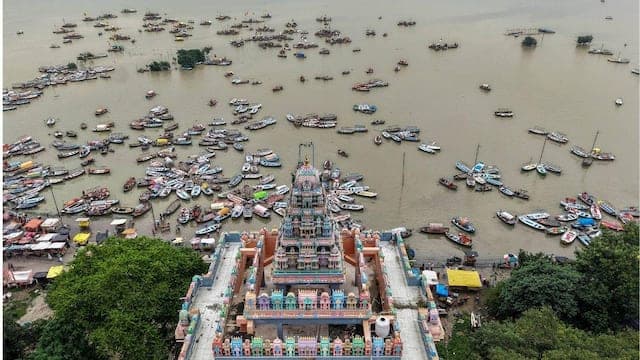 Monsoon Active: UP Faces Heavy Rain, Thunderstorms Expected