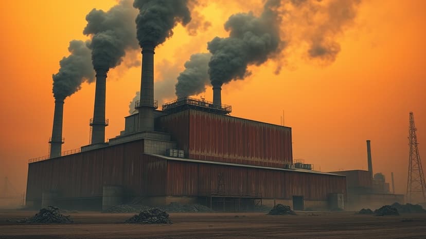 Delhi Garbage Burns in UP Mills, Ignites Health Fears