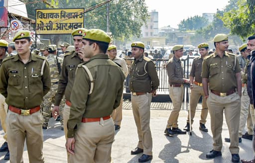 UP Police Triumph: 81% Success in Finding Missing Individuals