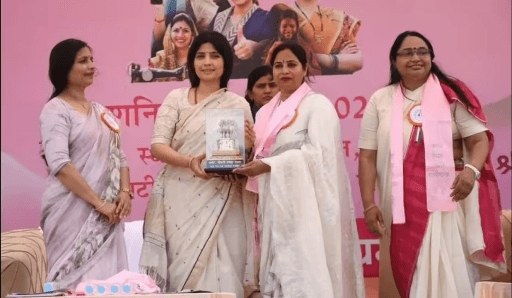 UP Police Honor Inspiring Women on Int'l Women's Day