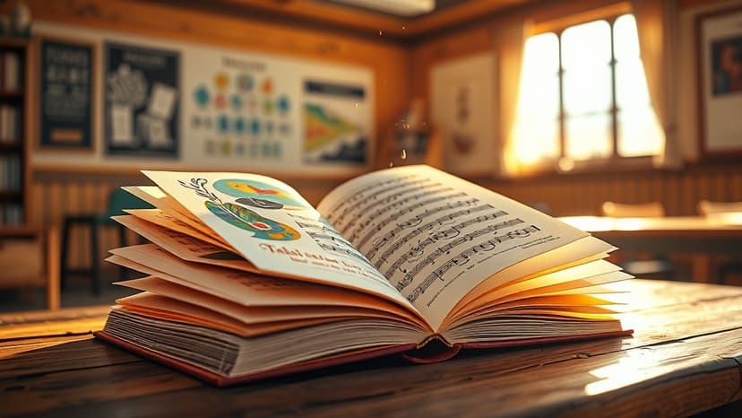 UP Schools Get First Art Textbook, 'Bansuri'