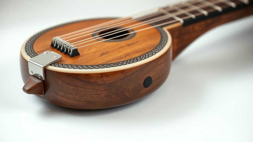 Classical Melodies Enchant at UP Sangeet Natak Akademi Event