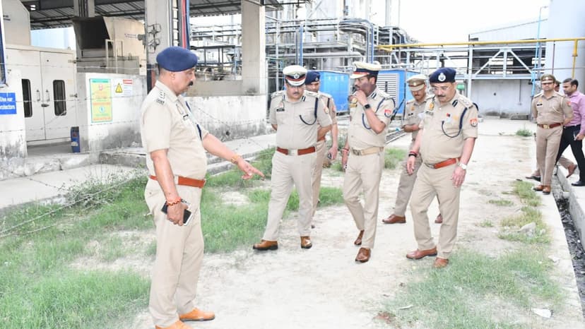 Vendor Slays HPCL Officials in UP Revenge Plot