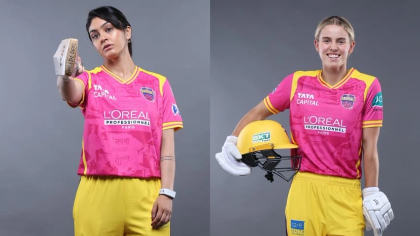 UP Warriorz Pink Jersey: A Statement for Girls' Education