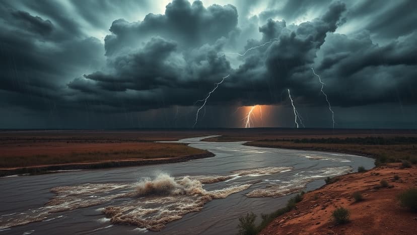 Uttar Pradesh Braces for Torrential Downpours