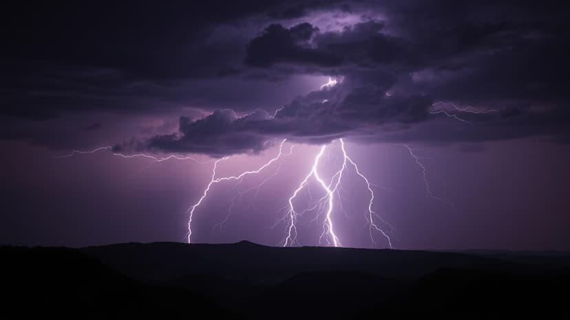 UP Braces for Thunderstorms and Rain: IMD Issues Alert