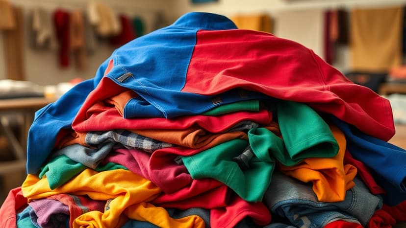 Beyond the Game: Upcycled Kits Become Fashion Statements