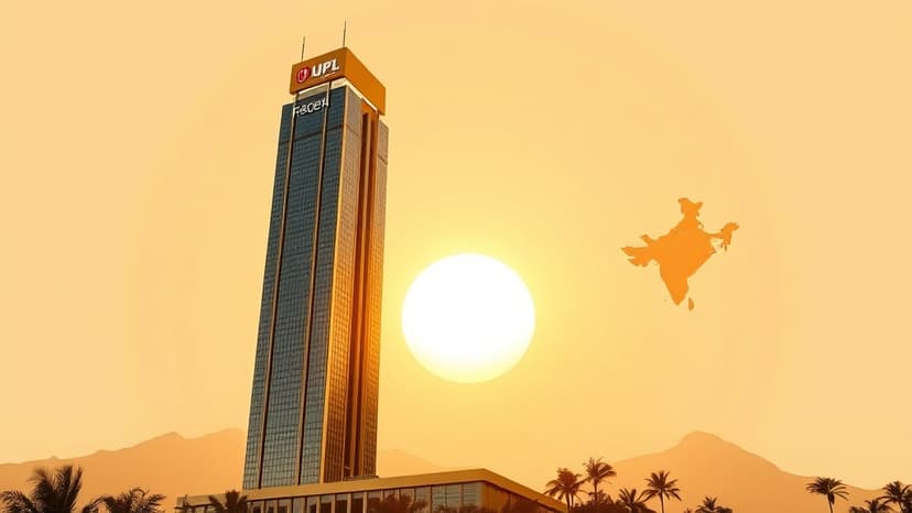 UPL Reorg: Shareholders Gain Direct Stake in New Entity