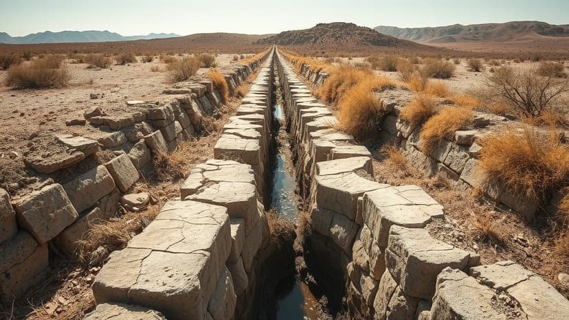 Century-Old Canals Decay, Devastating Farmland