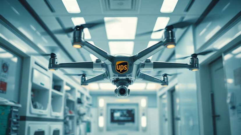 UPS Invests $2 Billion in Global Logistics Growth