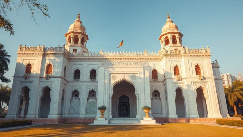 UP Boosts Cultural Tourism with Poet Jayasi's Memorial Complex