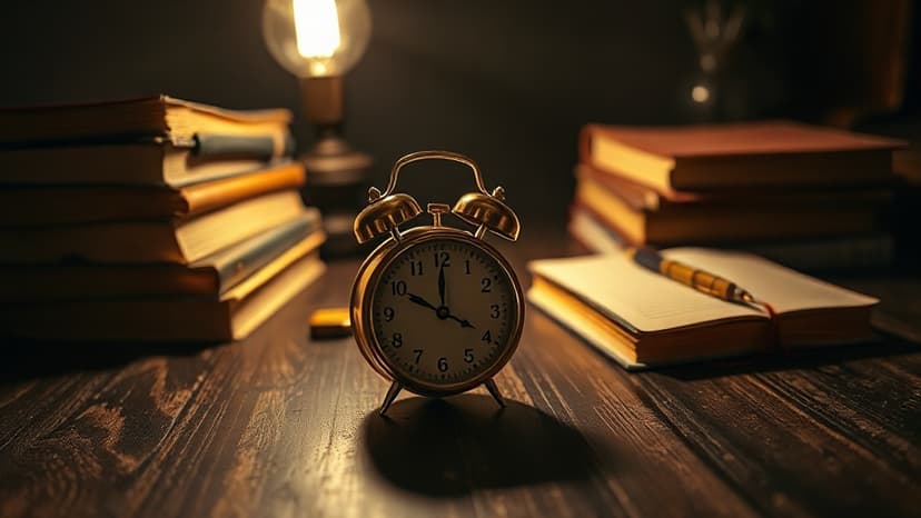UPSC Aspirant's Grueling 18-Hour Day Goes Viral