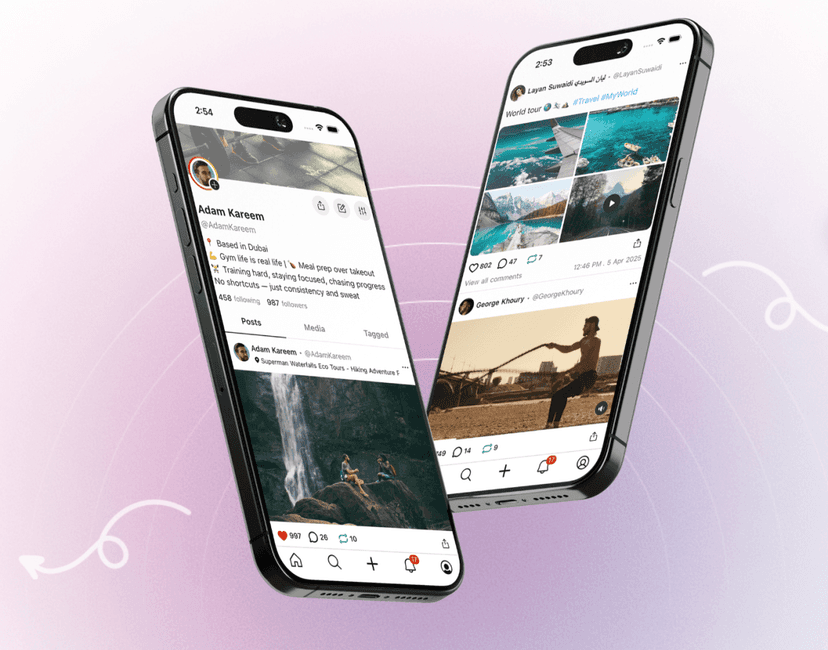 New Social App UpScrolled Surges Amid TikTok Exodus
