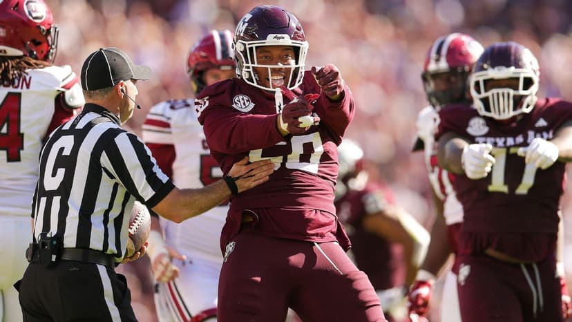 Overtime Thrillers and Comeback Wins Highlight Wild College Football Weekend