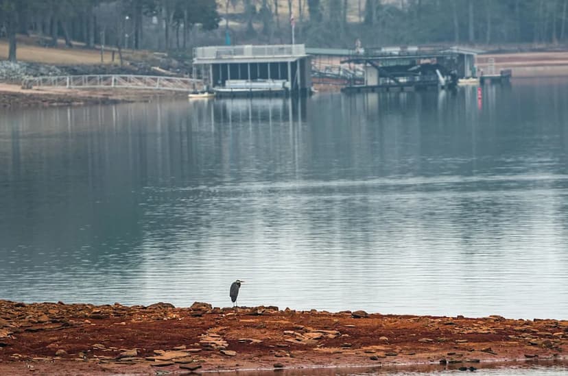 Upstate Drought Worsens: Severe Water Restrictions Loom