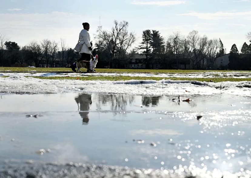 Upstate NY Braces for Winter Mix: Snow, Sleet, and Ice Expected