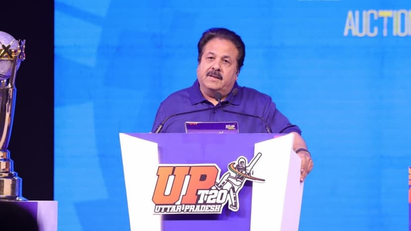 UPT20 League: Breeding IPL Stars from Uttar Pradesh