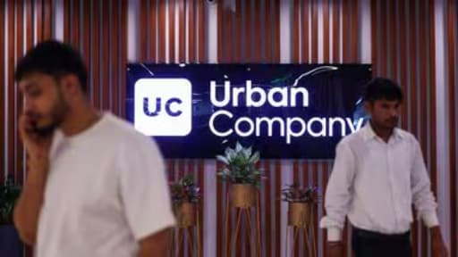 Urban Company Stock Soars on Institutional Buying