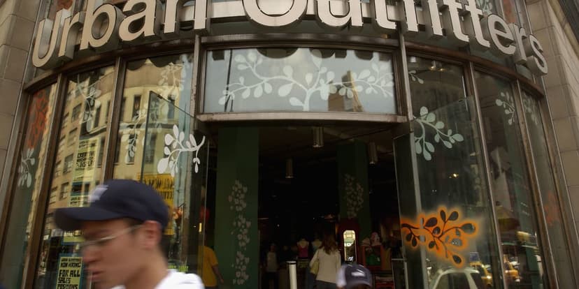 Urban Outfitters Surges on Strong Q4 Earnings