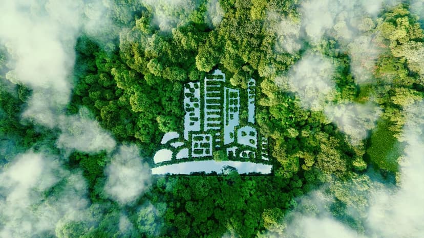 Rethink Cities: Parks Are Infrastructure Too