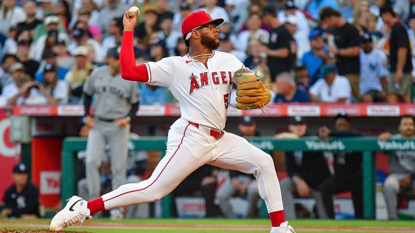 Rookie Urena Outduels Yankees' Top Prospect Rodriguez
